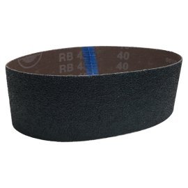 Шлифовальная лента Hermes RB 480 24 YX 75x533 P40