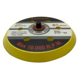 Платформа для шлиф. машин ZR D150 6 отверстий