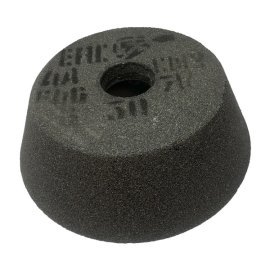 Круг шлифовальный чашка коническая ЗАК 150х50х32