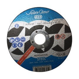 Круг отрезной SwatyComet Professional A30S BF 125*2,5*22,23