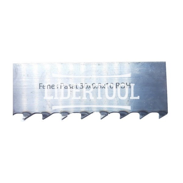 Ленточная пила Passat ROH 30*0,8*3 100 шаг зуба 10, цена – 312.00 грн, фото №1