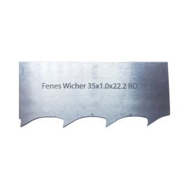 Ленточная пила Wicher  (Вихрь) RO  40*1,0*4 800 шаг зуба  22