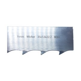 Ленточная пила Wicher  (Вихрь) ROH  35*1,0*4 070 шаг зуба  22