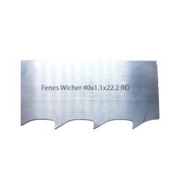Ленточная пила  Wicher RO 40*1,1*4 340 шаг зуба 22