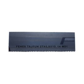 Ленточная пила Tajfun M51 27*0,9*2 450 шаг зуба 10/14