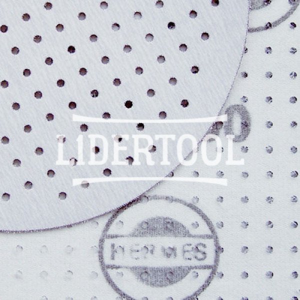 Диск самозацепной Hermes VC 151 Multihole D 150 P240, цена – 19.82 грн, фото №1
