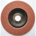Круг лепестковый торцевой Golden Fleece Ceramic PS 992 F27 125*22,23 P40