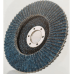 Круг лепестковый торцевой Golden Fleece KZ 563 Zirconium F29 125*22*23 P40
