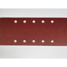 Диск самозацепной Hermes BW 114 Прямоугольник 80х133мм P80