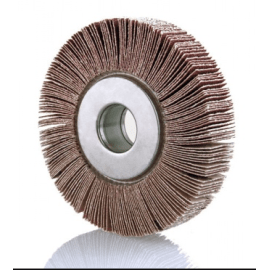 Круг шлифовальный лепестковый (КШЛ) KK19XW D 200х30х32 P 40Н