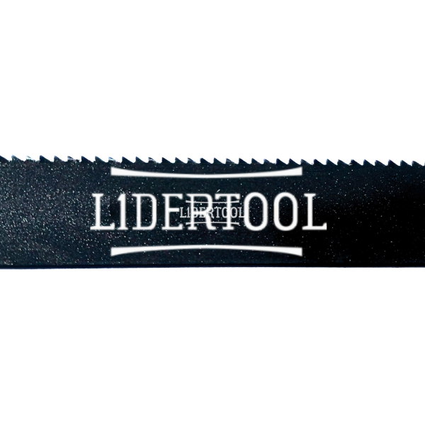 Полотно по металу Golden Fleece Agre-line 13x0,65 мм, крок 10/14, 1 м.п., цена – 843.00 грн, фото №1