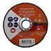 Круг лепестково торцевой Golden Fleece Aluminium oxide Type 29 D125x22 P40