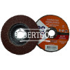 Круг лепестково торцевой Golden Fleece Aluminium oxide Type 29 D125x22 P60