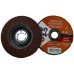 Круг лепестково торцевой Golden Fleece Aluminium oxide Type 29 D125x22 P60