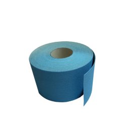 Рулоны абразивные на латексной основе Golden Fleece Blue Star 115x50000 мм Р80