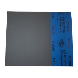 Шлифовальные листы Hermes WS Flex 16 230х280 P1500