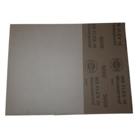 Шлифовальные листы Hermes WS Flex 16 230х280 P5000