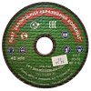 Круг обдирочный 14А ПП 150х20х32 F22T1 BF