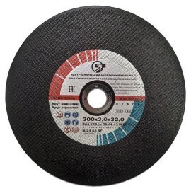 Круг отрезной 14А 300x3.0x32
