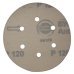 Круг шлифовальный BW 114 6 отверстий D 150 P120