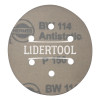 Круг шлифовальный BW 114 6 отверстий D 150 P150