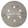 Круг шлифовальный BW 114 6 отверстий D 150 P320