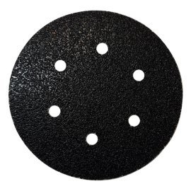 Круг шлифовальный BW 114 6 отверстий D 150 P40