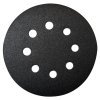 Круг шлифовальный BW 114 8 отверстий D 125 P120