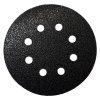 Круг шлифовальный BW 114 8 отверстий D 125 P60