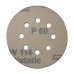 Круг шлифовальный BW 114 8 отверстий D 125 P60