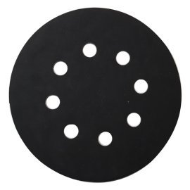 Круг шлифовальный BW 114 8 отверстий D 125 P600