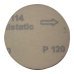 Круг шлифовальный BW 114 Без отверстий D 125 P120