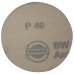 Круг шлифовальный BW 114 Без отверстий D 125 P40