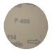 Круг шлифовальный BW 114 Без отверстий D 125 P400