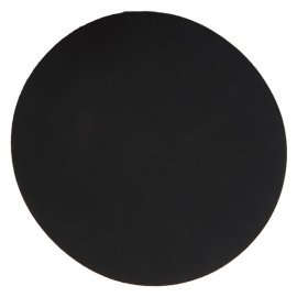 Круг шлифовальный BW 114 Без отверстий D 125 P600