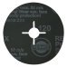 Фибровый диск Hermes RB 414 D125 Р120