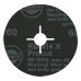 Фибровый диск Hermes RB 414 D125 Р60
