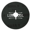 Фибровый диск Deerfos D125 Bora 9 Р100