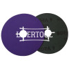 Фибровый диск Deerfos D125 Bora 9 Р100