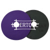 Фибровый диск Deerfos D125 Bora 9 Р120