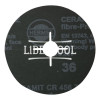 Фибровый диск Hermes CR 456 D125 Р36