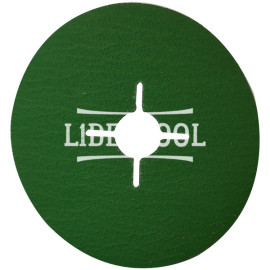 Hermes Schleifmittel ― страница 10 - Фибровый диск Hermes CR 456 D125 Р60, купить по цене 30.00грн.
