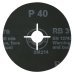 Фибровый диск Hermes RB 314 D125 Р40