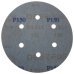 Диск самозацепной Deerfos CA 331 6 отверстий D 150 P150