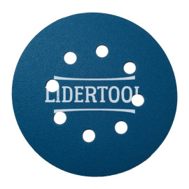 Deerfos - Диск самозацепной Deerfos Bora 1 8 отверстий  D125 P120, купить по цене 13.25грн.