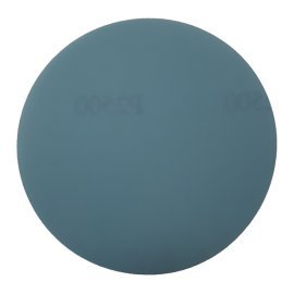Шлифовальный круг Deerfos SA 331 Без отверстий D125 P2500