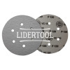 Шлифовальный круг VC 151 6 отверстий D 150 P120