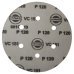 Шлифовальный круг VC 151 6 отверстий D 150 P120