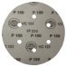 Шлифовальный круг VC 151 6 отверстий D 150 P180