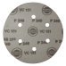 Шлифовальный круг VC 151 6 отверстий D 150 P240